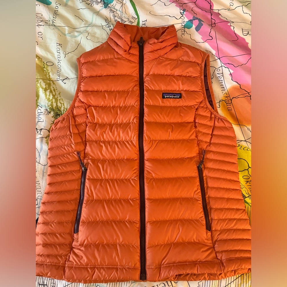 Patagonia Women's Down Sweater Vest